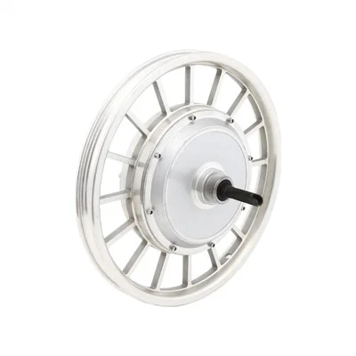 250W-500W rafmagnshjólamótorar úr áli